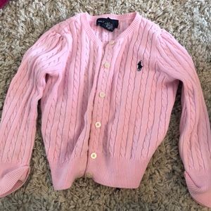 Kids Ralph Lauren sweater